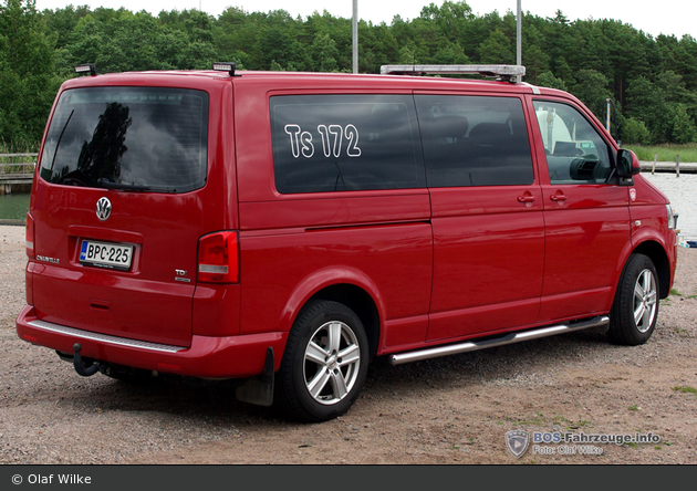 Taivassalo - VPK - MTF - TS172