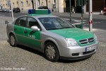 Fulda - Opel Vectra - FuStW (a.D.)