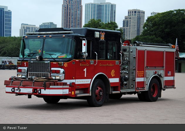 Chicago - CFD - Engine 001