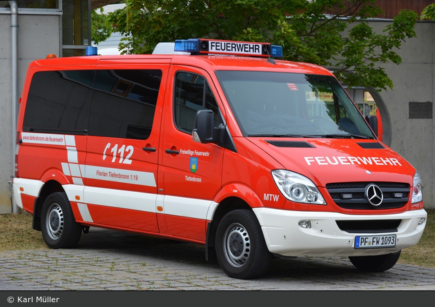 Florian Tiefenbronn 01/19