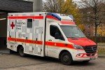 Rotkreuz Hamburg RTW (HH-RK 1434)
