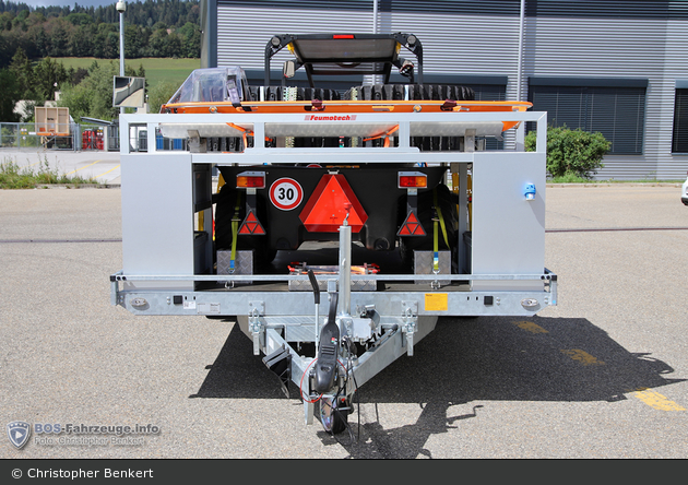La Chaux-de-Fonds - SIS - FwAh-UTV