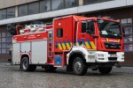 Bruxelles - Service d'Incendie et d'Aide Médicale Urgente - GW-W - T13