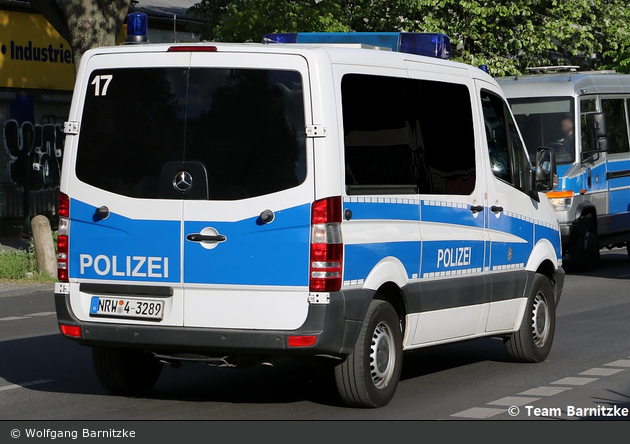 NRW4-3289 - MB Sprinter 315 CDI - HGruKW