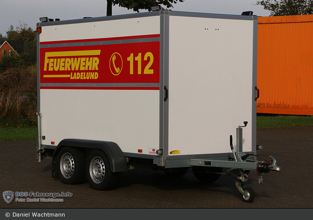 Florian Nordfriesland 84/Mehrzweckanhänger