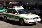 M-3XXX - Audi A4 Avant - FuStW - München