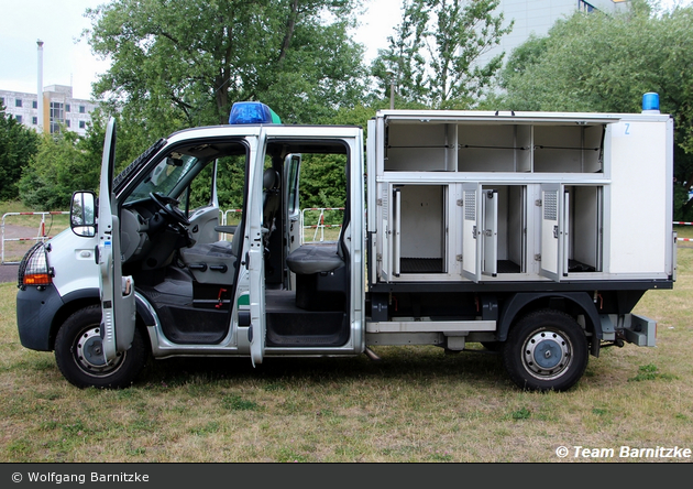 B-31131 - Renault Master - DHuFüKw