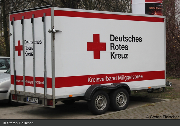 Rotkreuz Berlin 04/MZA