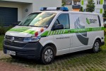 Schwedt/Oder - Stadtwerke Schwedt GmbH - Einsatzfahrzeug