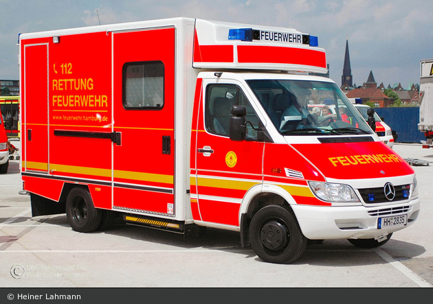Florian Hamburg RTW (HH-2835) (a.D.)