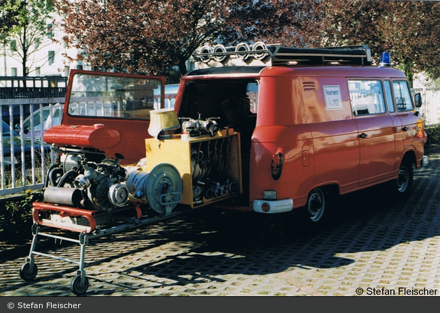 Florian Oberhavel 03/KLF Jugendfeuerwehr