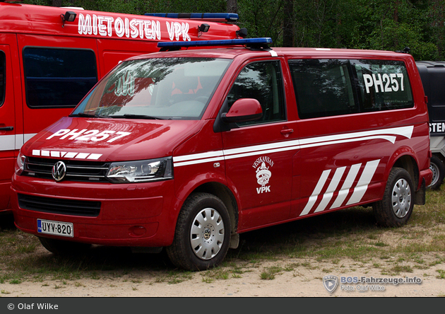 Vesikansa - VPK - MTF - PH257 (a.D.)
