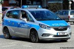 B-7605 - Opel Zafira - FuStW