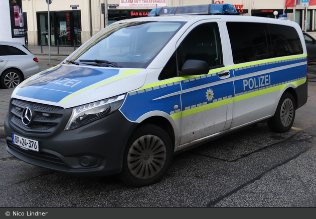 BP24-376 - MB Vito 116 CDI - FuStW
