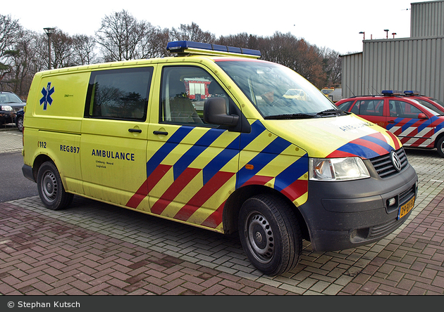 Venlo - AmbulanceZorg Limburg-Noord - MZF - REG-897 (a.D.)