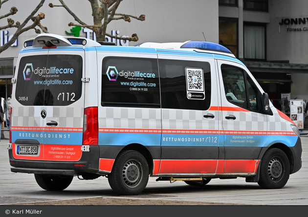 Rettung Stuttgart 24/85-08