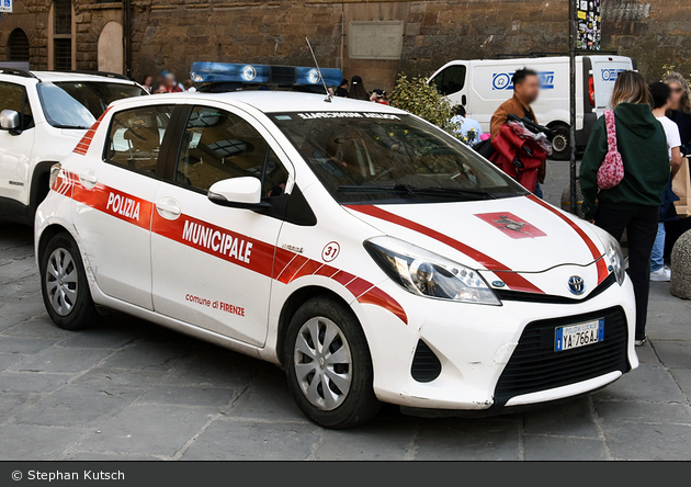 Firenze - Polizia Municipale - FuStW - 031