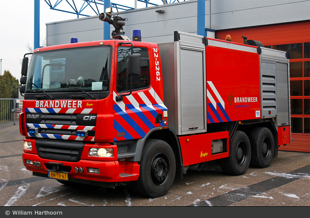 Eindhoven - Brandweer - GTLF - 22-5262
