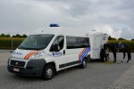 Etterbeek - Police Fédérale - Direction de Sécurité Publique - PftraKw - T20
