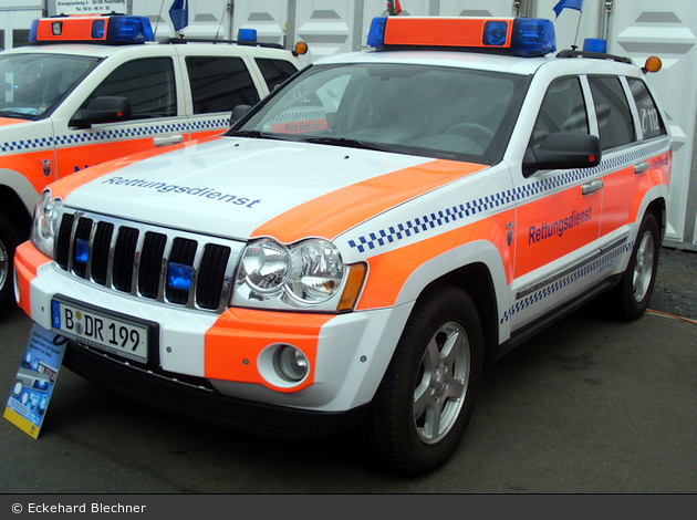 Jeep Grand Cherokee - Binz - NEF