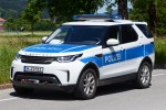 H-ZD 511 - Land Rover Discovery - FuStW