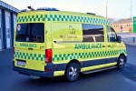 Varde - Ambulance Syd - RTW - 3469