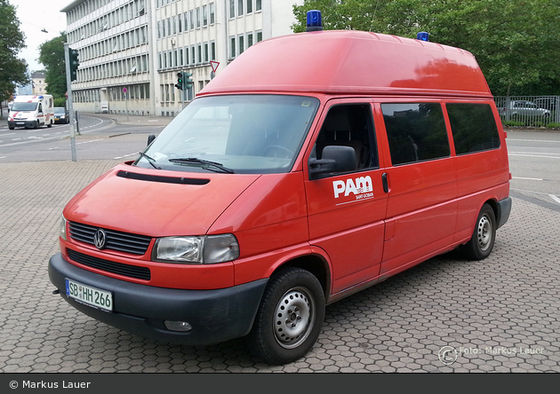 WF Saint-Gobain PAM Deutschland / Neue Halberg-Guss - GW