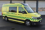 Varde - Ambulance Syd - RTW - 3469