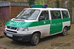 BP33-911 - VW T4 Syncro - FuStW (a.D.)