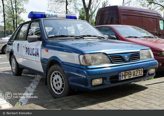 Wrocław - Policja - FuStW - B033 (a.D.)