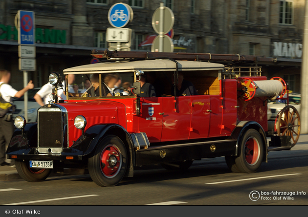 Florian Bretten Oldtimer-LF