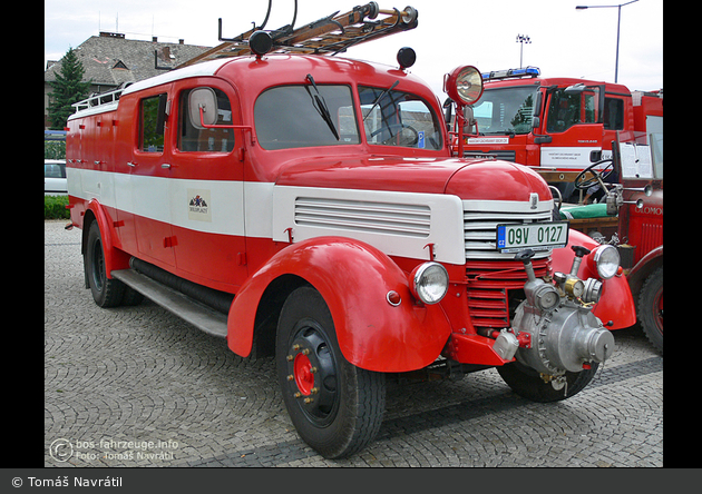 Doloplazy - SDH - Oldtimer