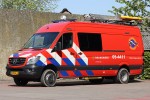 Utrecht - Brandweer - GW-W - 09-4411