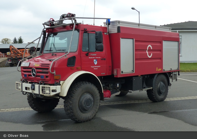 Munster - Feuerwehr - FLKFZ Waldbrand 1. Los