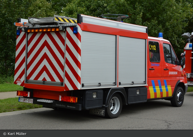 Einsatzfahrzeug: Grobbendonk - Brandweer - VRW - R531 (a.D.) - BOS ...