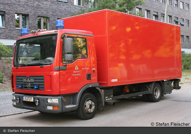 Florian Berlin LKW 2 B-2727