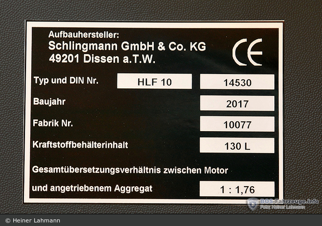 Florian Bentheim 32/46-11