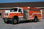 Martinsburg - Baker Heights VFD - Engine 63