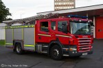 Rugby - Warwickshire Fire and Rescue Service - WrL