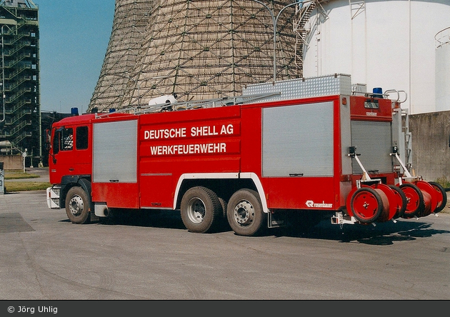 Florian Shell Godorf SLF-Licht