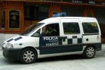 Madrid - Policía Municipal - FuStW