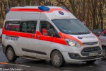 Krankentransport Fuchs - KTW (B-KF 1080)
