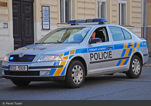 Kolín - Policie - FuStW - 6S2 5926