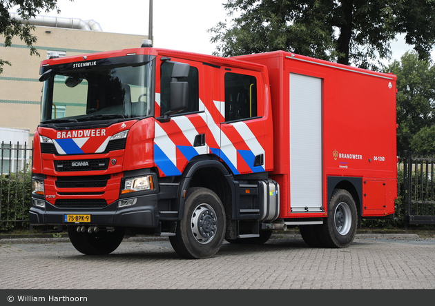 Steenwijkerland - Brandweer - SW - 04-1260