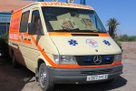 Ouarzazate - CMPF Ambulances - NAW