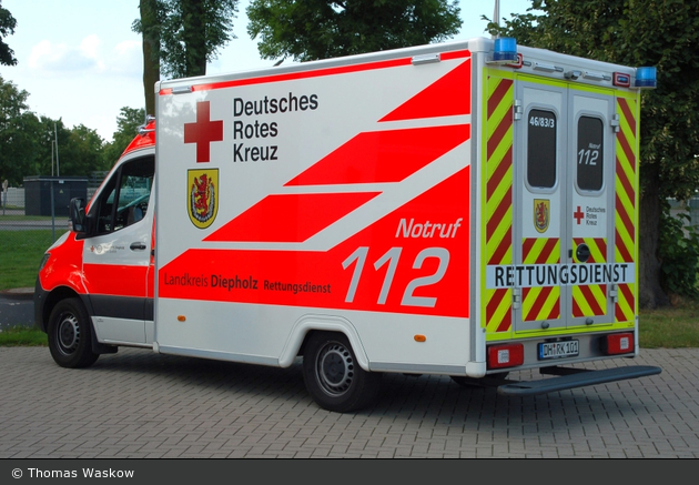 Rotkreuz Diepholz 46/83-03