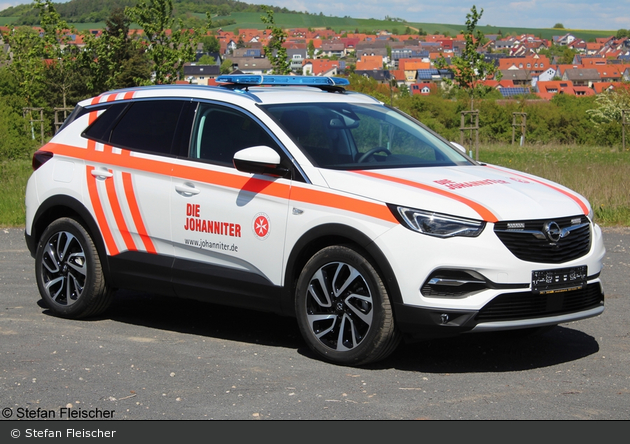 Opel Grandland X - Siebrecht - KdoW (a.D.)