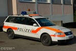 Emmenbrücke - Luzerner Polizei - Patrouillenwagen (a.D.)