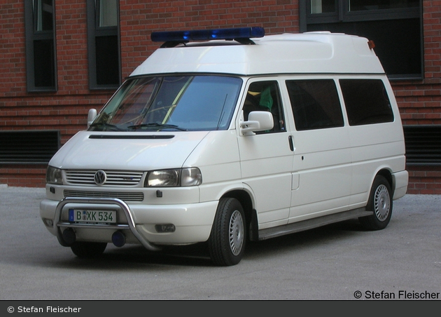 Krankentransport Central - KTW