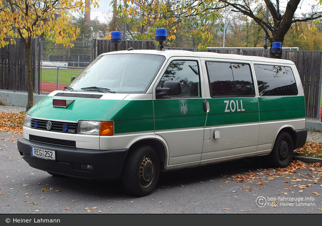 BY - Zwiesel - VW T4